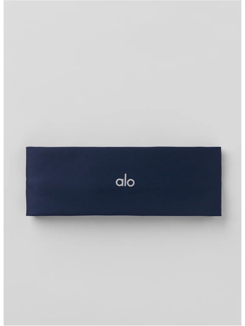 ALO Airlift Headband *NWT Navy